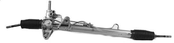 Рульовий механізм