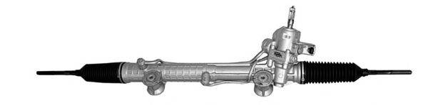 Рульовий механізм