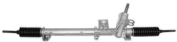 Рульовий механізм