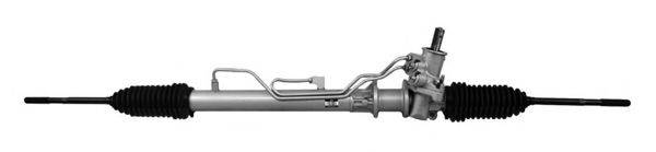 Рульовий механізм