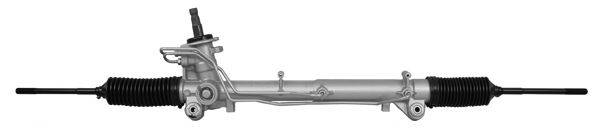 Рульовий механізм