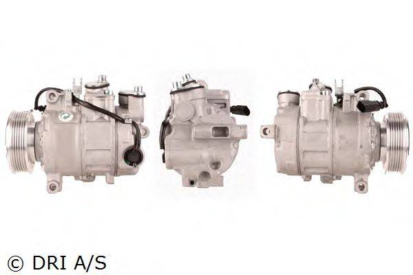 Компресор, кондиціонер