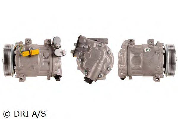 Компресор, кондиціонер