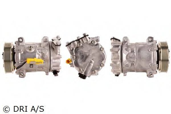 Компресор, кондиціонер