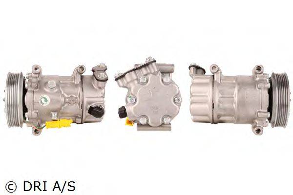 Компресор, кондиціонер