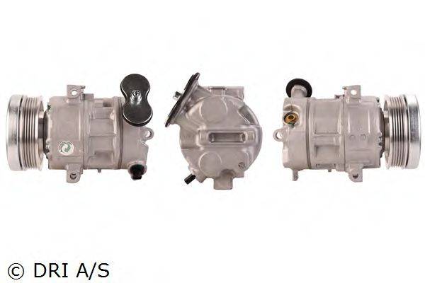 Компресор, кондиціонер