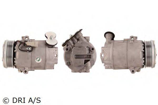 Компресор, кондиціонер