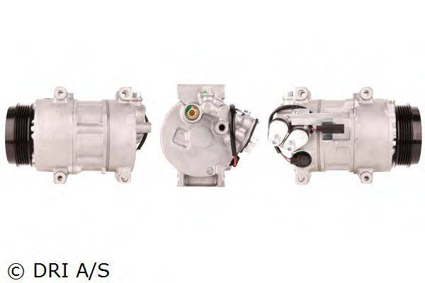 Компресор, кондиціонер