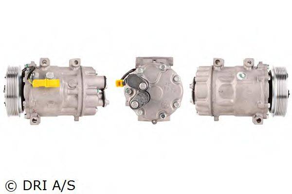 Компресор, кондиціонер