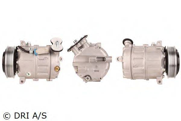 Компресор, кондиціонер