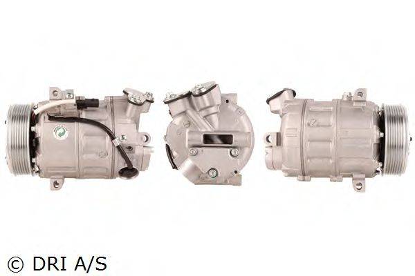 Компресор, кондиціонер