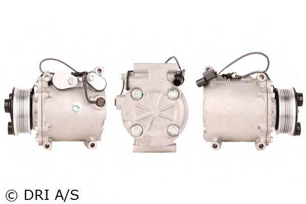 Компресор, кондиціонер