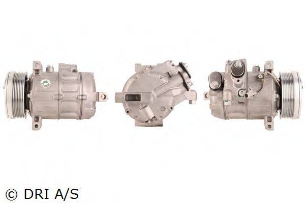 Компресор, кондиціонер