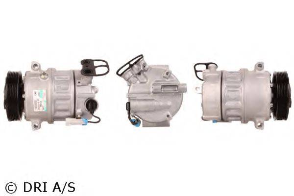 Компресор, кондиціонер