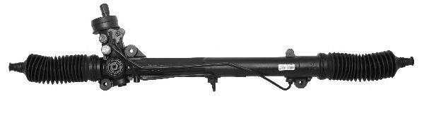 Рульовий механізм