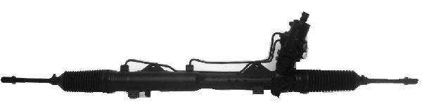 Рульовий механізм