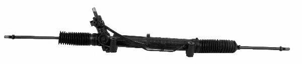 Рульовий механізм