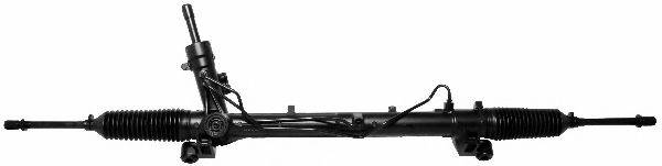 Рульовий механізм