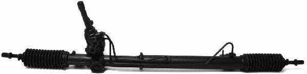 Рульовий механізм