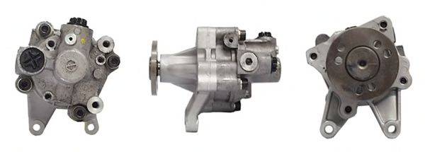 Гідравлічний насос, кермо