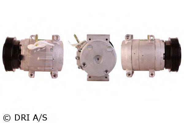 Компресор, кондиціонер