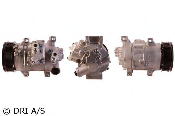 Компресор, кондиціонер