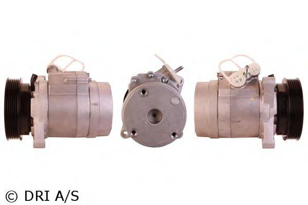 Компресор, кондиціонер