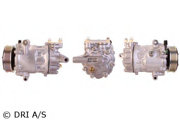 Компресор, кондиціонер