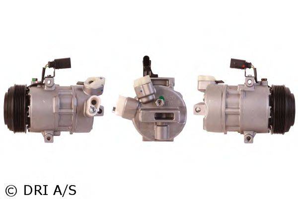 Компресор, кондиціонер