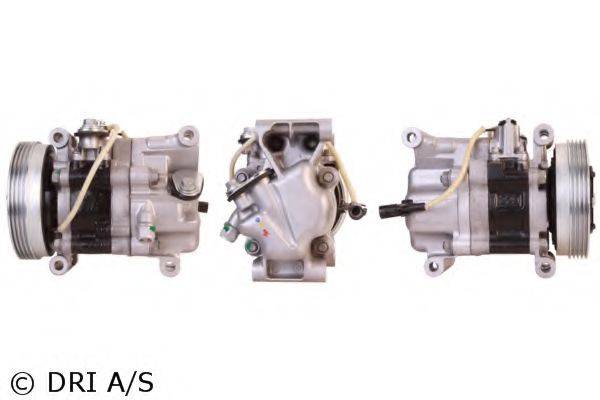 Компресор, кондиціонер