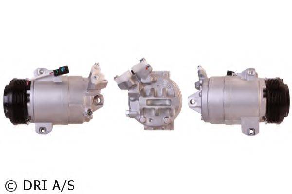 Компресор, кондиціонер