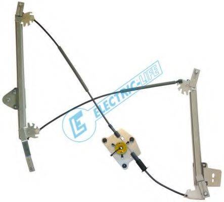 Підйомний пристрій для вікон