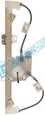 Підйомний пристрій для вікон