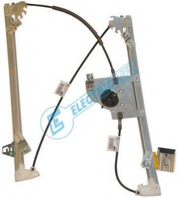 Підйомний пристрій для вікон