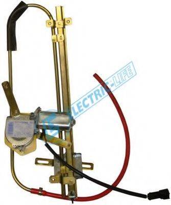 Підйомний пристрій для вікон