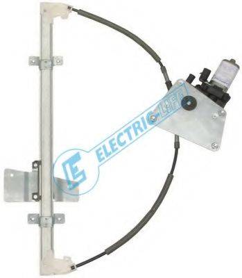 Підйомний пристрій для вікон