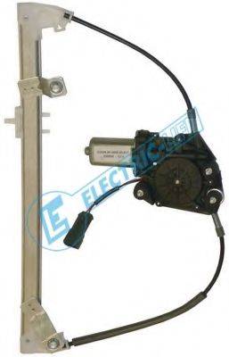 Підйомний пристрій для вікон