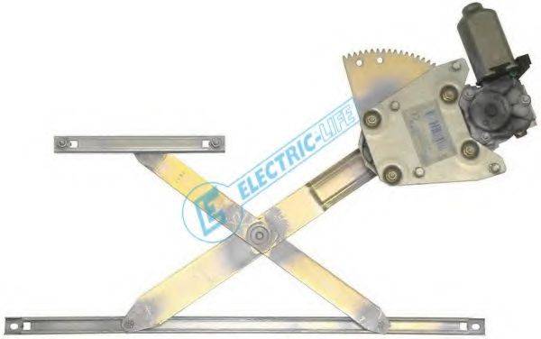 Підйомний пристрій для вікон