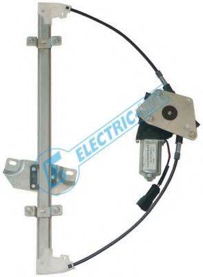 Підйомний пристрій для вікон