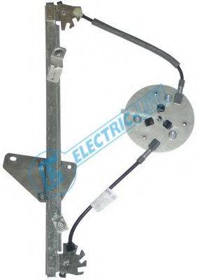 Підйомний пристрій для вікон