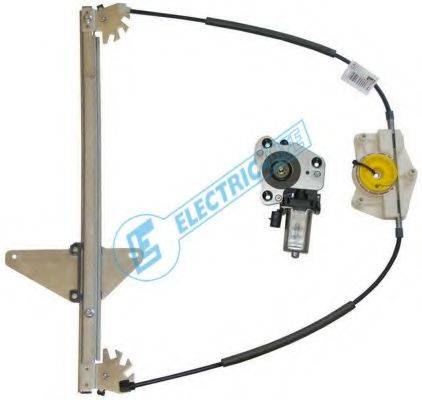 Підйомний пристрій для вікон