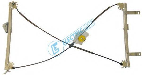 Підйомний пристрій для вікон