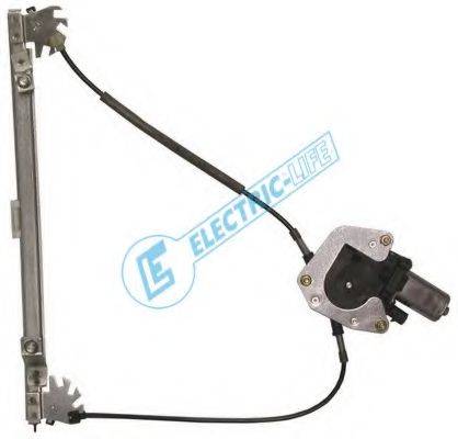 Підйомний пристрій для вікон