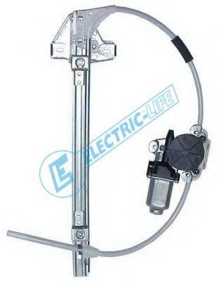 Підйомний пристрій для вікон