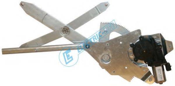 Підйомний пристрій для вікон