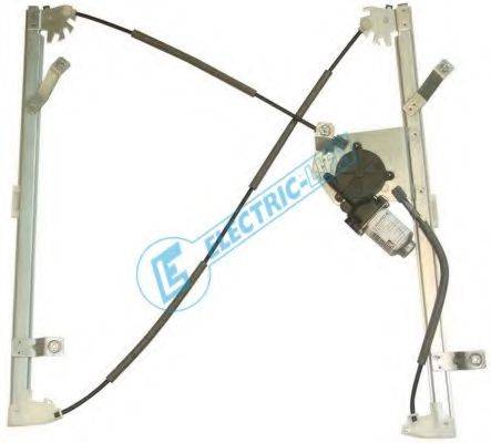 Підйомний пристрій для вікон