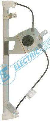 Підйомний пристрій для вікон