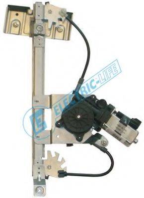 Підйомний пристрій для вікон