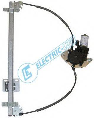 Підйомний пристрій для вікон