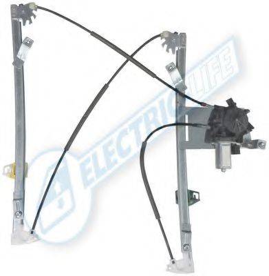 Підйомний пристрій для вікон